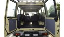 Toyota Land Cruiser 78  LONG WHEEL BASE HARD TOP V8 4.5L TURBO DIESEL 9 SEAT 4WD MANUAL TRANSMISSION WAGON