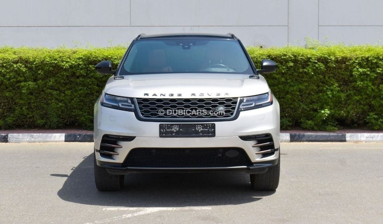 لاند روفر رينج روفر فيلار Perfect Condition Range Rover Velar P300 R-Dynamic HSE V4 | 4WD | 2019