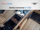 Bentley Continental GT 4.0T V8