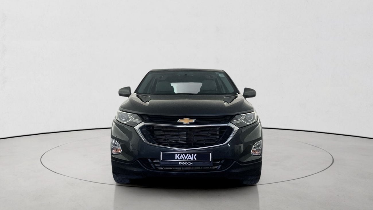 شيفروليه إكوينوكس LS | شامل الضمان | 0 ﺪﻔﻋﺓ ﺃﻮﻟﻯ