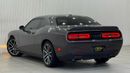 دودج تشالينجر R/T 5.7L (370 HP) 2022 Dodge Challenger RT, 2027 Dodge Warranty + Service Package, Full Service Hist