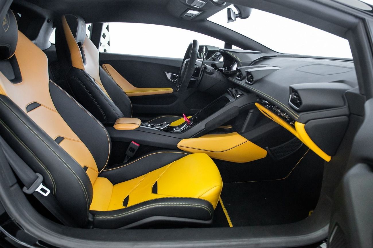 Lamborghini Huracan LP610 EVO Lamborghini Huracan Evo