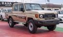 Toyota Land Cruiser Pick Up 4.0L V6 Double Cabin M/T