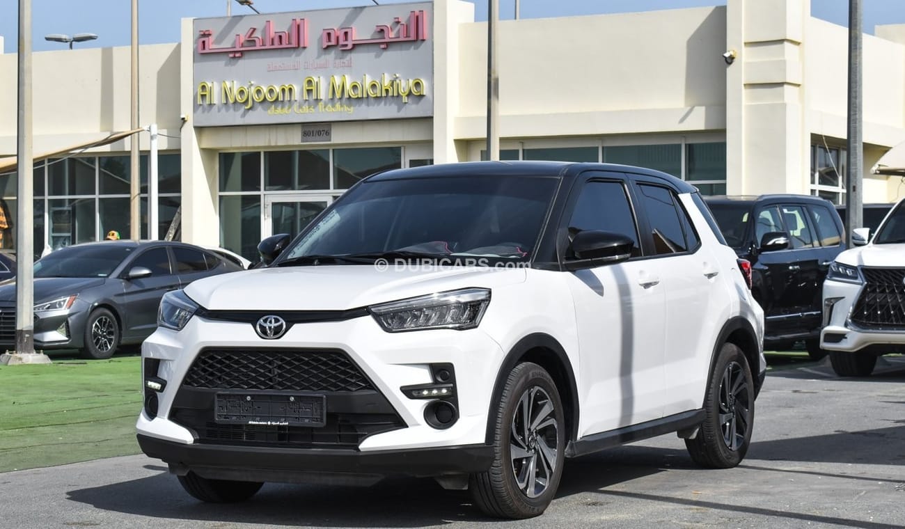Toyota Raize G  TURBO