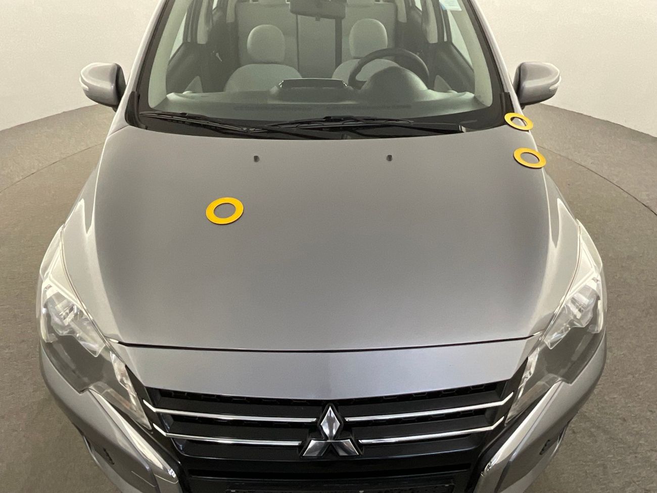 Mitsubishi Mirage GLX Top | Guaranteed Warranty | 0 Down Payment