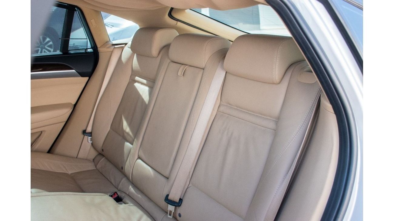 BMW X6 35i Exclusive