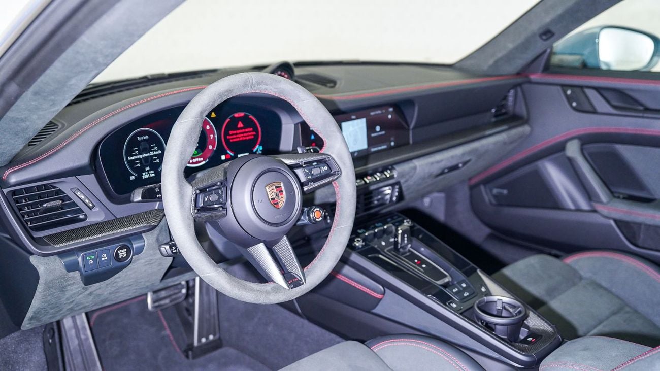 Porsche 911 Carrera GTS 3.0L (475 HP) Coupe (992.2) | AED 11,587 PM | Warranty April 2027 | GCC