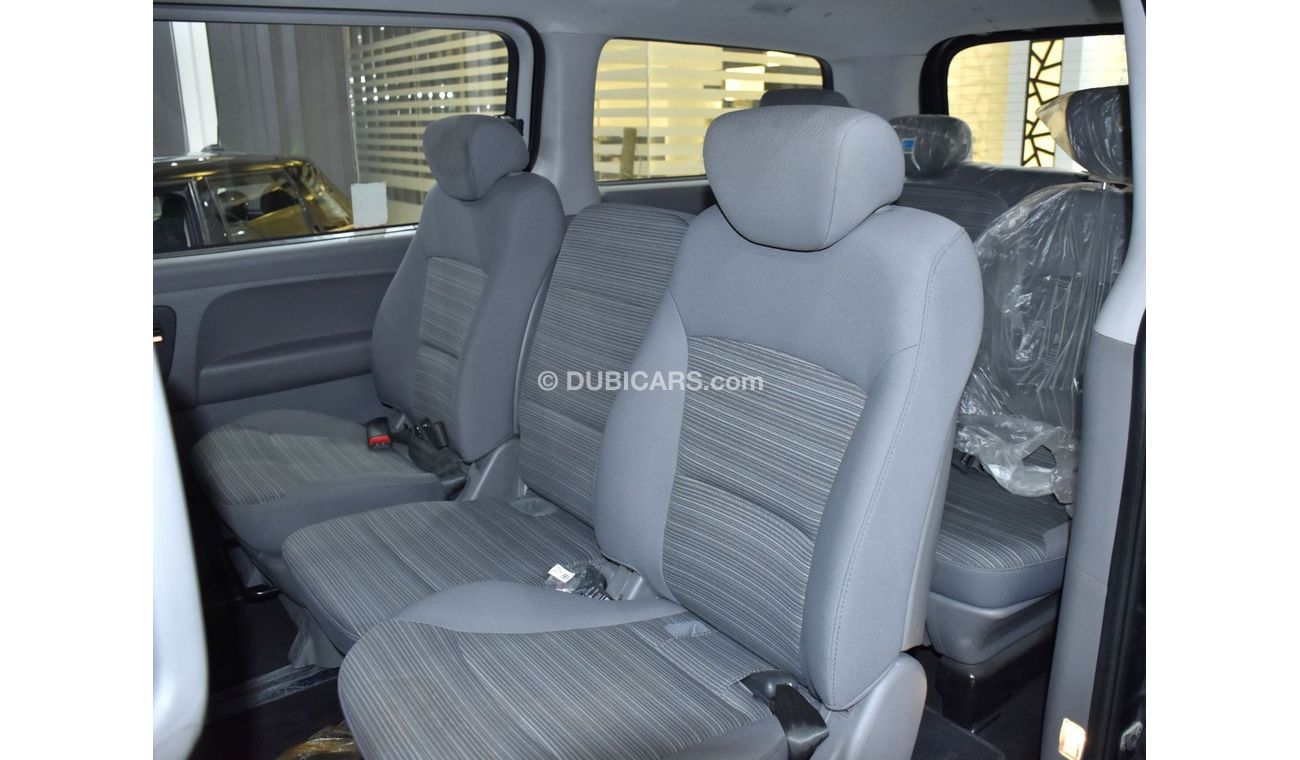 Hyundai H 100 EXCELLENT DEAL for our Hyundai H1 ( 2020 Model ) in Black Color GCC Specs