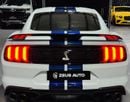 فورد موستانج Shelby GT500 V8 2022 Ford Mustang, 2028 Ford Warranty, 2026 Ford Service Pack, Low Kms, GCC