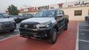 Toyota Hilux SR5 (NON GCC) TOYOTA HILUX 4.0 FENDER BLACK 2026