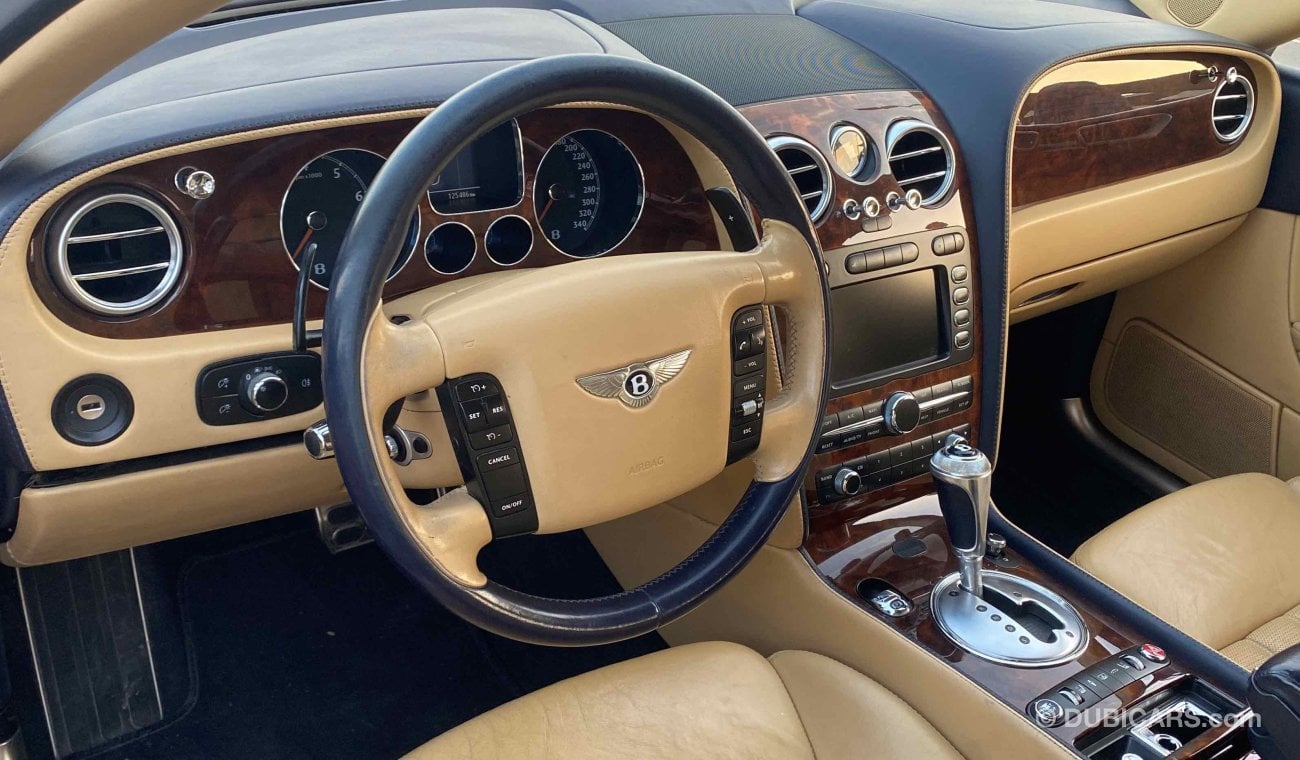 Bentley Continental Flying Spur