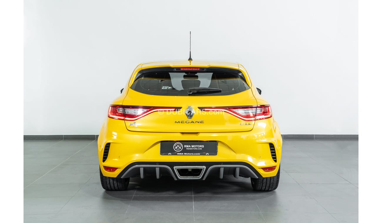 Renault Megane 2020 Renault Megane RS / 3 Year Renault Warranty