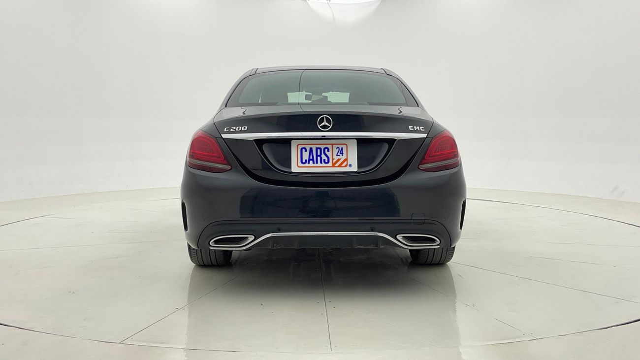 Mercedes-Benz C 200 AMG SPORT PACKAGE 2 | Zero Down Payment | Free Home Test Drive