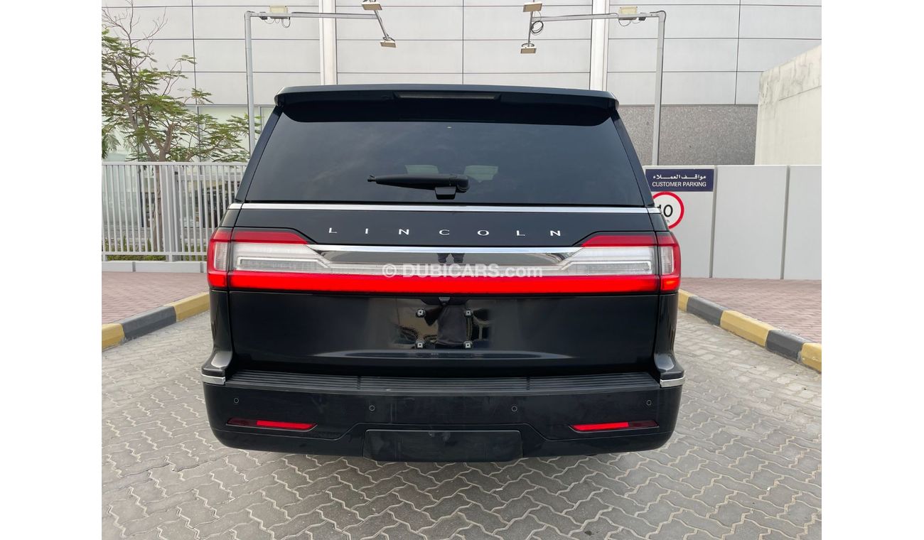 Lincoln Navigator Canadian importer