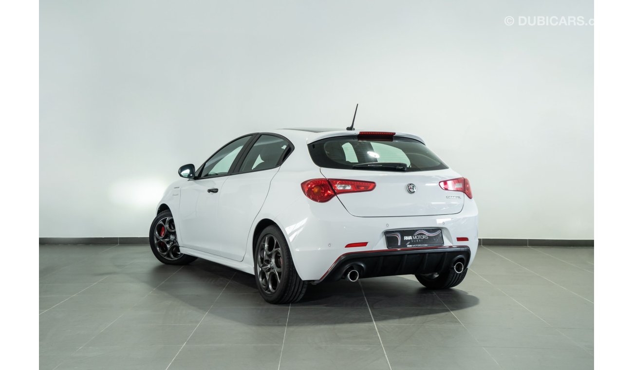 Alfa Romeo Giulietta 2019 Alfa Romeo Giulietta Veloce / 5yrs Alfa Romeo Warranty & Service Pack 120k kms!