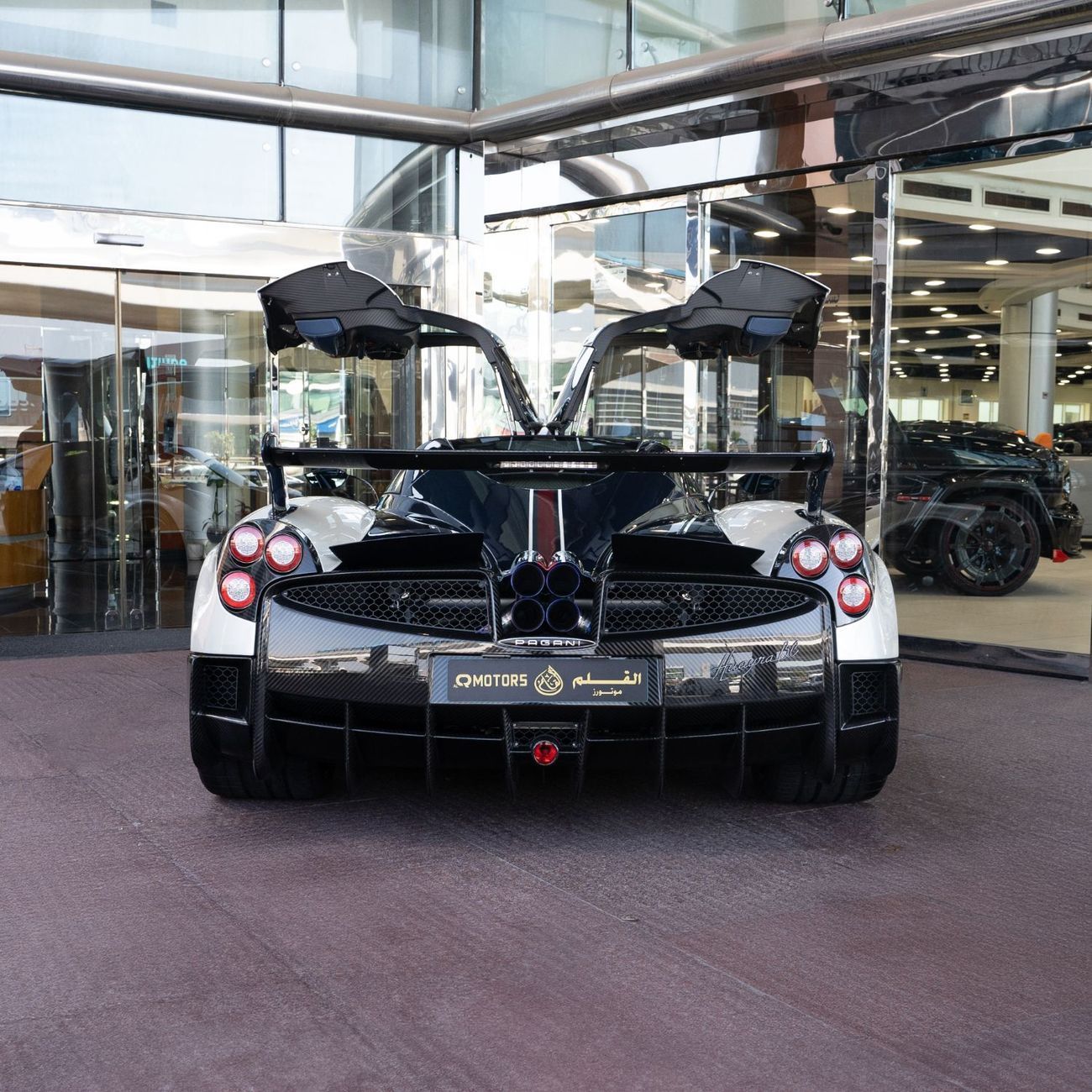 Pagani Huayra 2018 PAGANI HUARYA BC 19