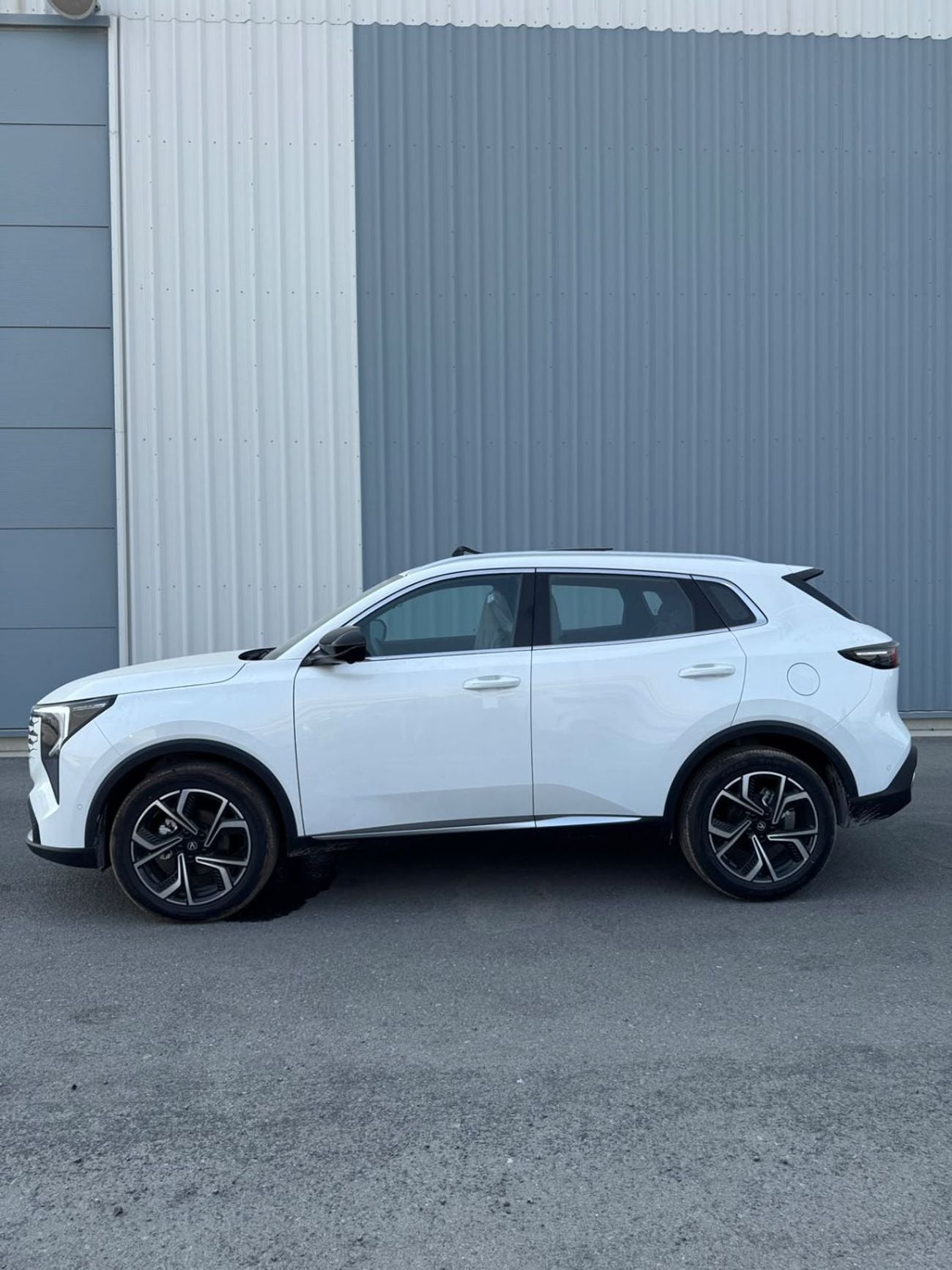 تشنجان CS55 بلس ستاندارد CS55 PLUS TIANSHU PREMIUM