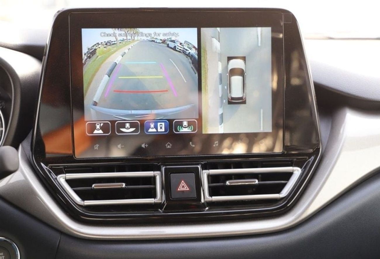 Suzuki Baleno 1.5 GLX