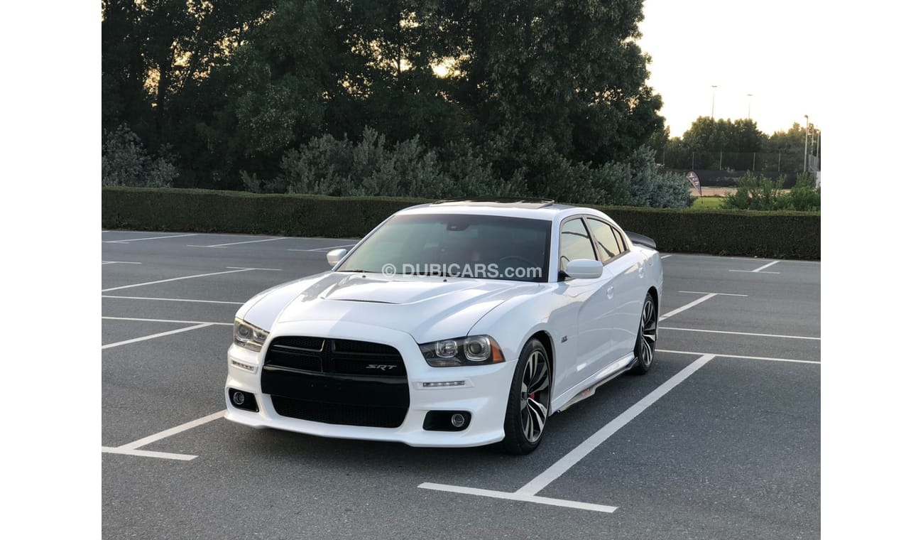 دودج تشارجر SRT8 سوبر بي