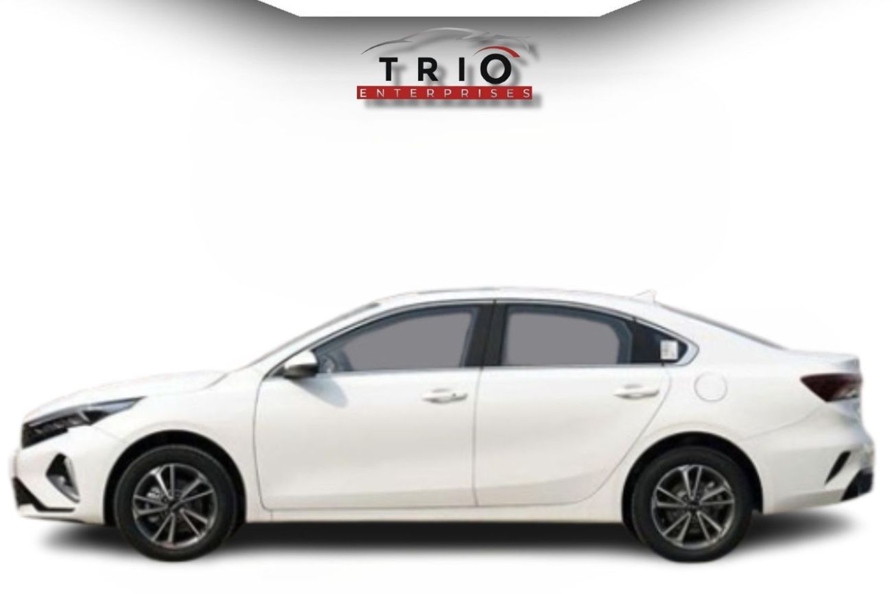 Kia K3 KIA K3 - 1.5L - PET - AT - 2025 MY