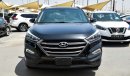 Hyundai Tucson AWD