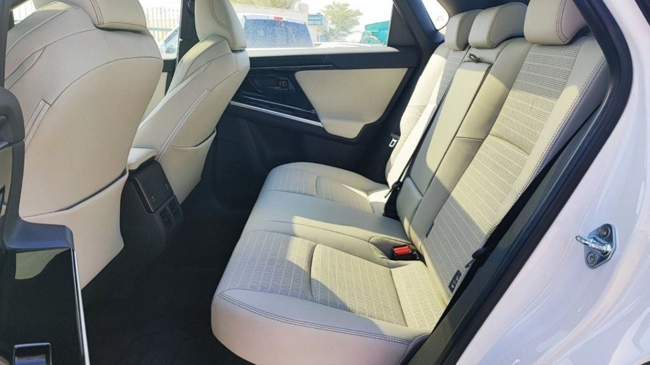 Toyota bZ4X Toyota BZ4X 2WD 615 MAX EV