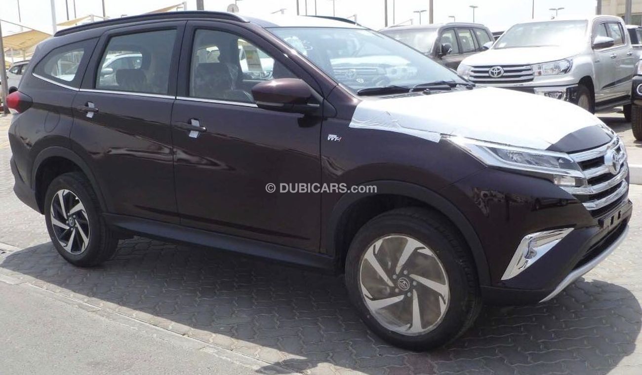 Toyota Rush RUSH 1.5L AT