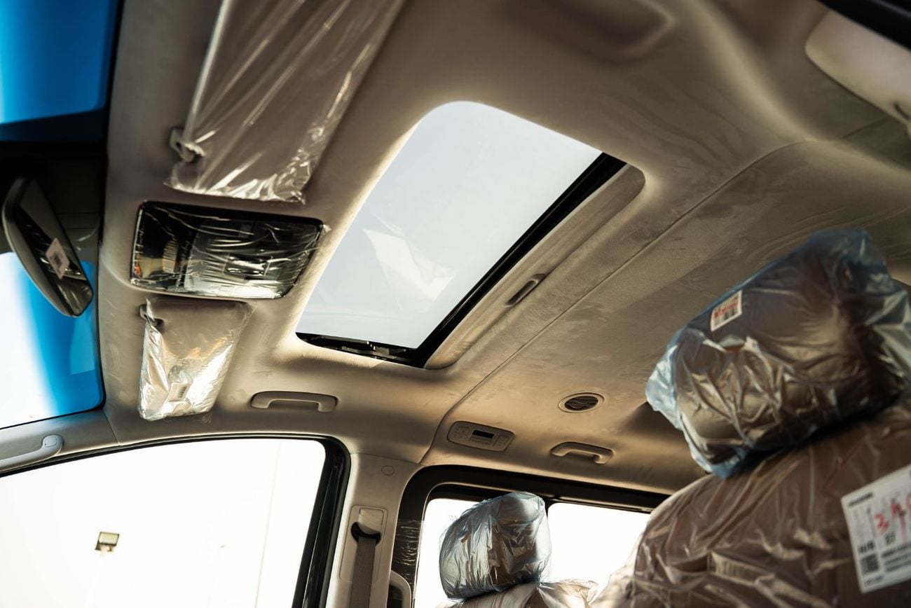 Hyundai Staria Premium 3.5L V6 GCC Brand New 2026 For Export