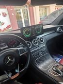 Mercedes Benz C200 AMG