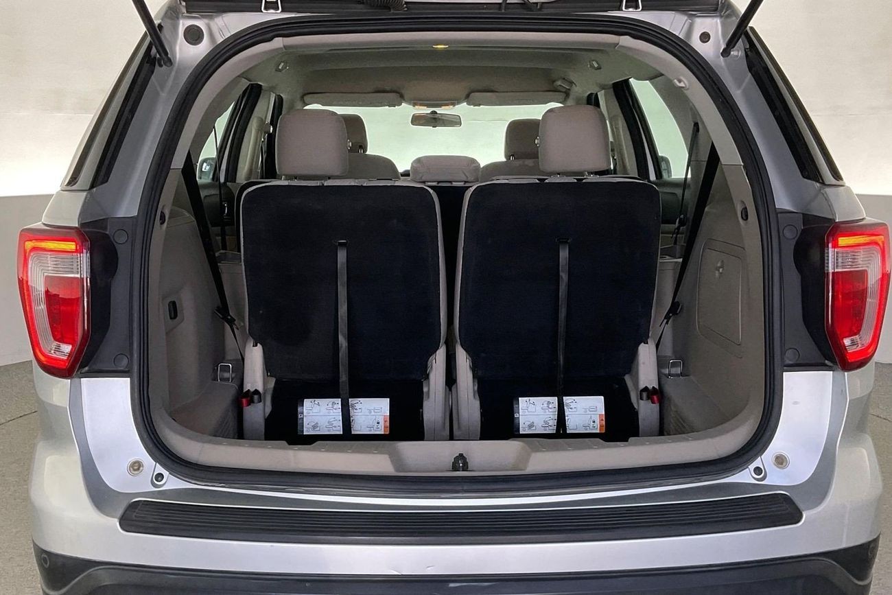 فورد إكسبلورر XL / Standard | شامل الضمان | 0 ﺪﻔﻋﺓ ﺃﻮﻟﻯ