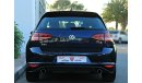 Volkswagen Golf GTI - EXCELLENT CONDITION - AGENCY MAINTAINED