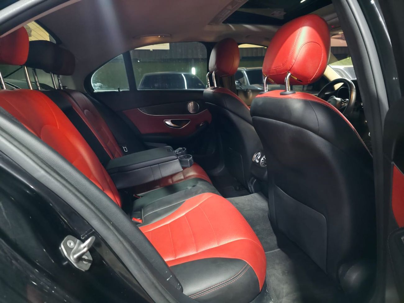 Mercedes-Benz C 30 AMG 