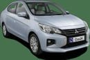 Mitsubishi Attrage GLX HIGHLINE 2022 | AED 322/Month | 0 DP | 30 Day Return | Warranty | Service History