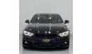 BMW 435i 2014 BMW 435i M-Sport, Full Service History, Warranty, GCC