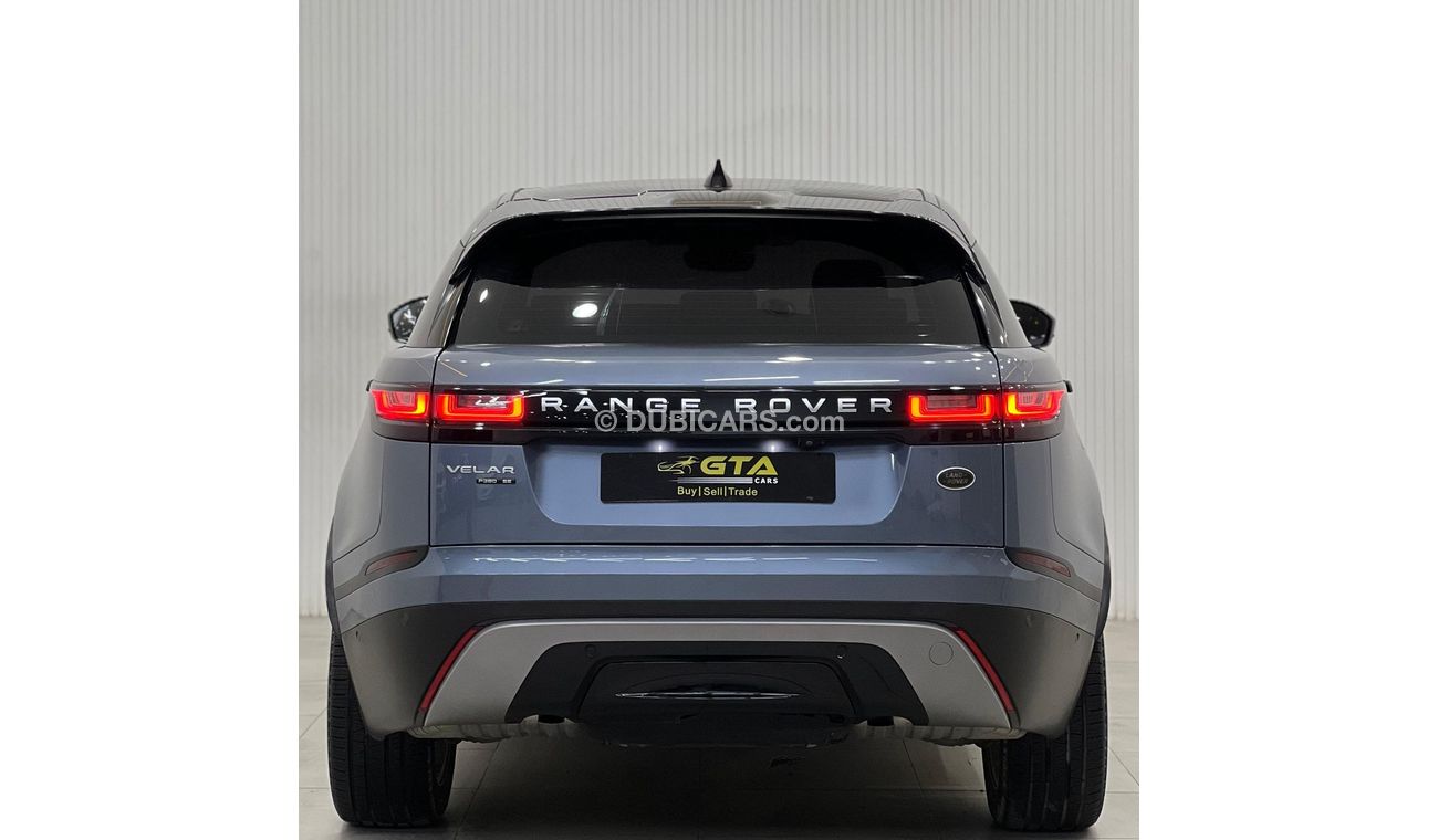 Land Rover Range Rover Velar P380 R-Dynamic SE 2018 Range Rover Velar P380 SE R-Dynamic, January 2024 Range Rover Warranty, GCC
