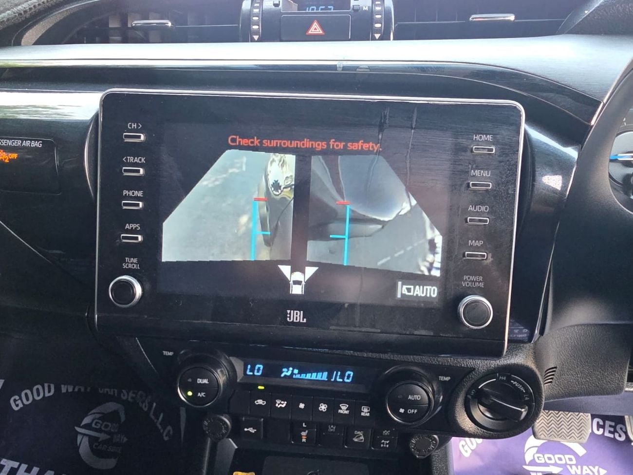 Toyota Hilux ROGUE DIESEL RIGHT HAND 2024 MODEL