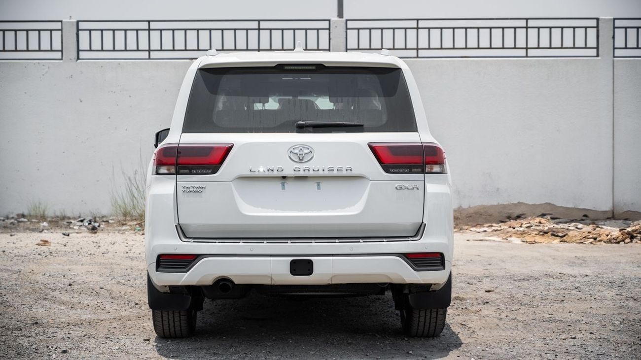 Toyota Land Cruiser TOYOTA LANDCRUISER 3.3 GXR MID DSL-2025YM