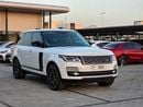 Land Rover Range Rover HSE European Specs