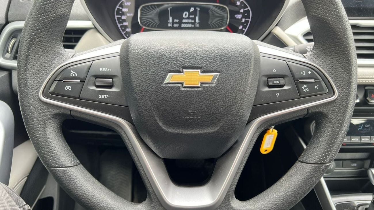 Chevrolet Groove LT 1.5L