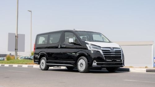 Toyota Granvia 2025 Toyota Granvia 3.5L Premium AT Petrol