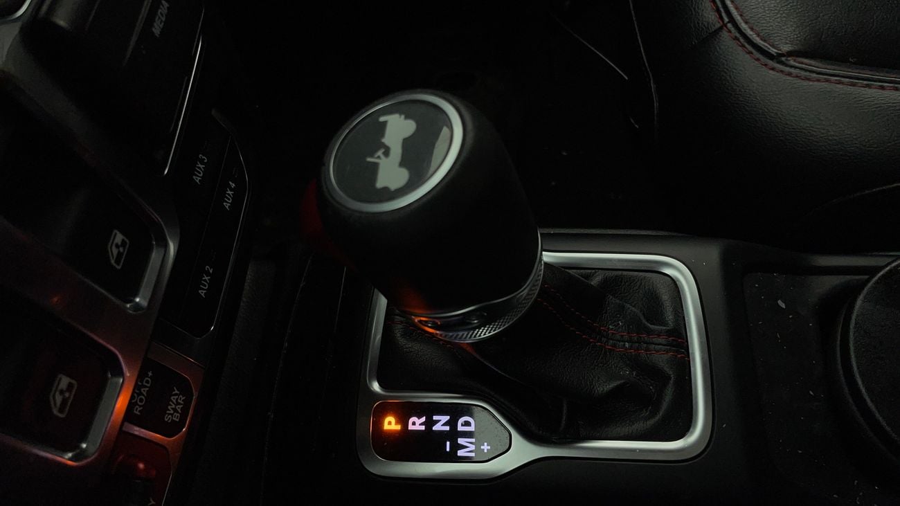 Jeep Wrangler RUBICON 3.6 | Zero Down Payment | Home Test Drive