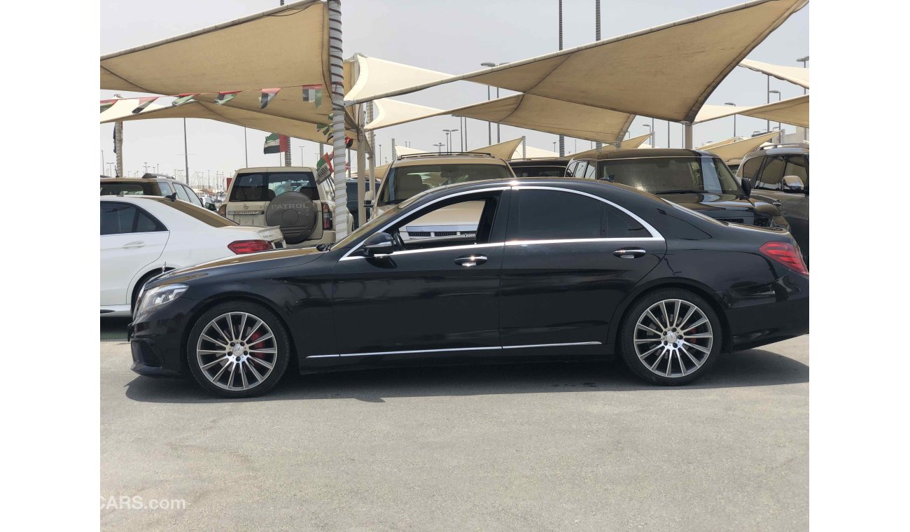 Mercedes-Benz S 350 وارد اليابان كلين تايتيل كاملة المواصفات خالية من اي حوادث ضمان غير شاسيه ماكينة شرط الفحص