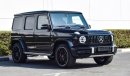 Mercedes-Benz G 63 AMG 2020 (40 Years of G-Class) Carlex Edition (Export). Local Registration +10%