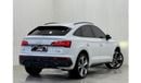Audi Q5 45 TFSI Quattro S Line 2.0L (252 HP) 2022 Audi Q5 S-Line 45TFSI Quattro Sportback, 2027 Audi Warrant
