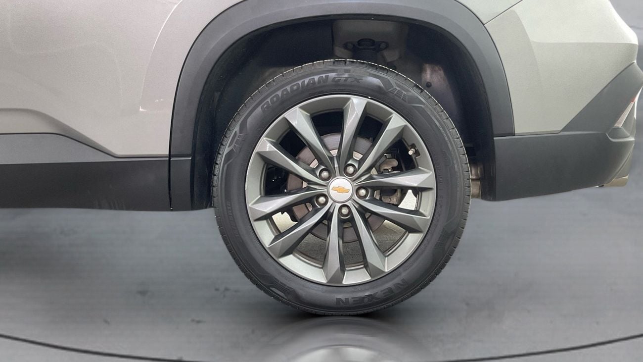 Chevrolet Captiva LS | Guaranteed Warranty | 0 Down Payment
