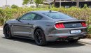 Ford Mustang GT Premium V8 , 2021 , GCC , 0Km , Digital Cluster , W/3 Yrs or 100K Km WNTY & 3 Yrs or 60K Km SRVC