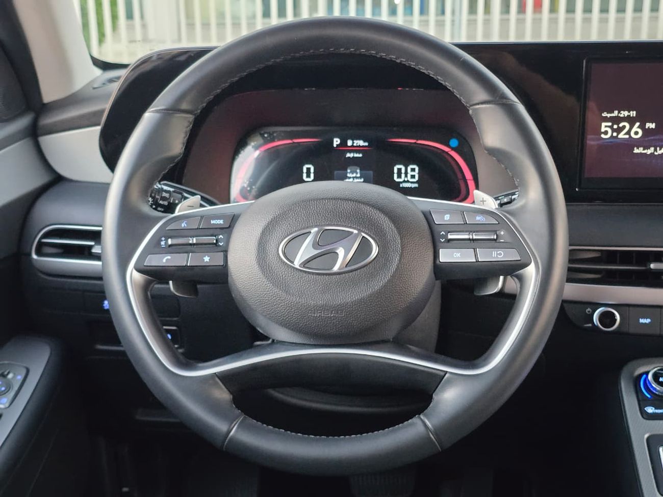 Hyundai Palisade GDi 3.5L HYUNDAI PALISADE 2024 GCC // GOOD CONDITION INSIDE OUT SIDE