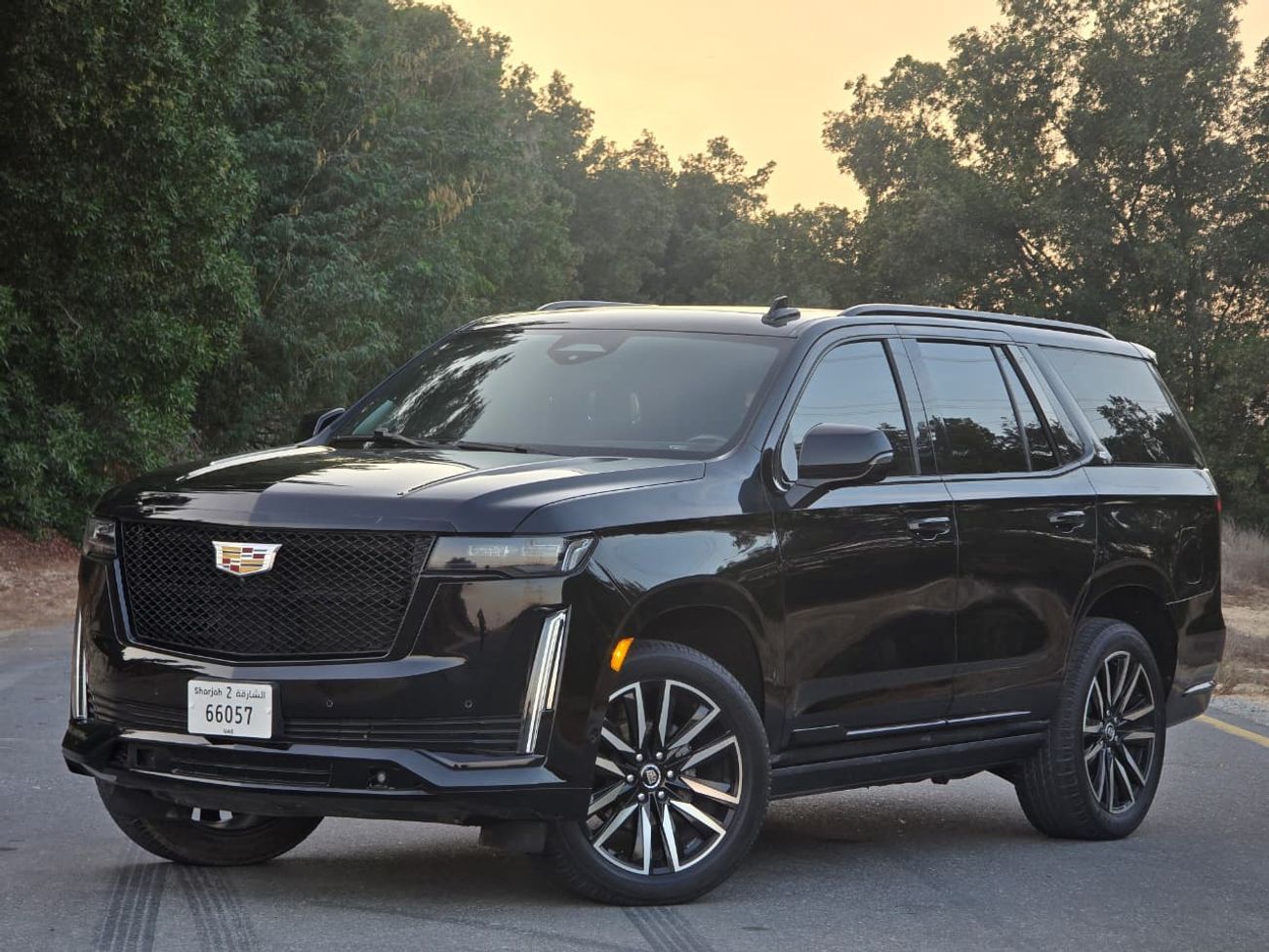 كاديلاك إسكالاد Sport Platinum 6.2L AWD