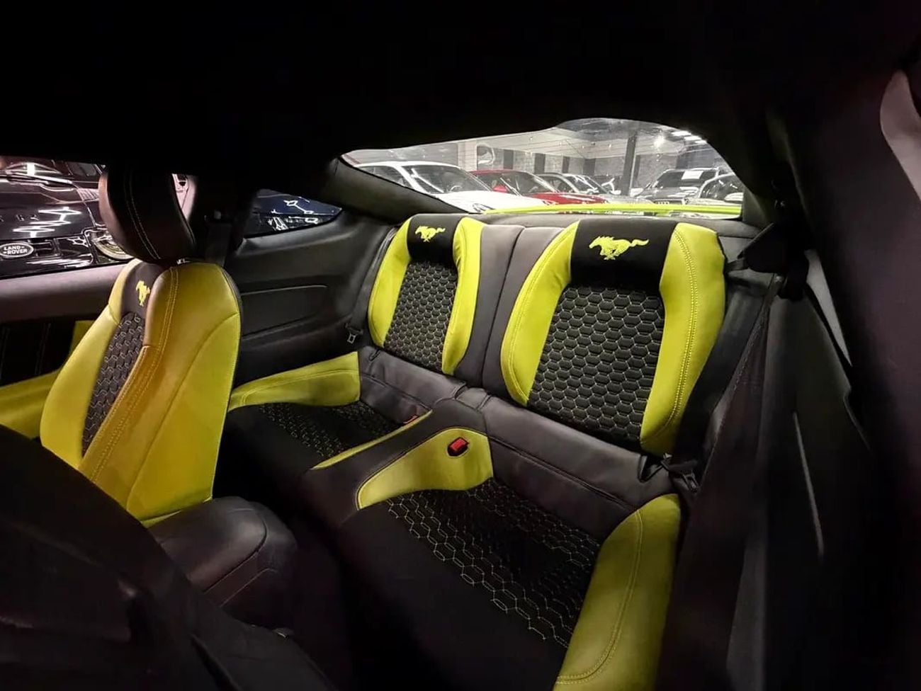 فورد موستانج GT Premium 5.0L V8