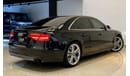 Audi S8 2013 Audi S8 Quattro, Service History, Warranty, GCC